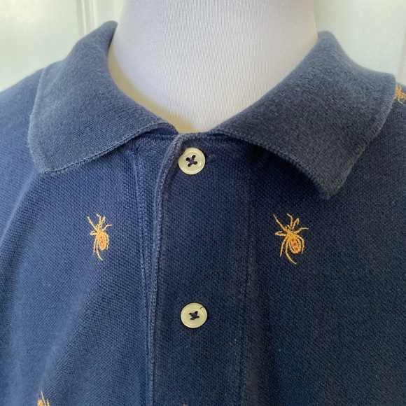 Mens Golf Polo - Picture 4 of 5